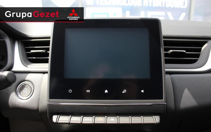 Mitsubishi ASX cena 96990 przebieg: 10, rok produkcji 2023 z Koronowo małe 407